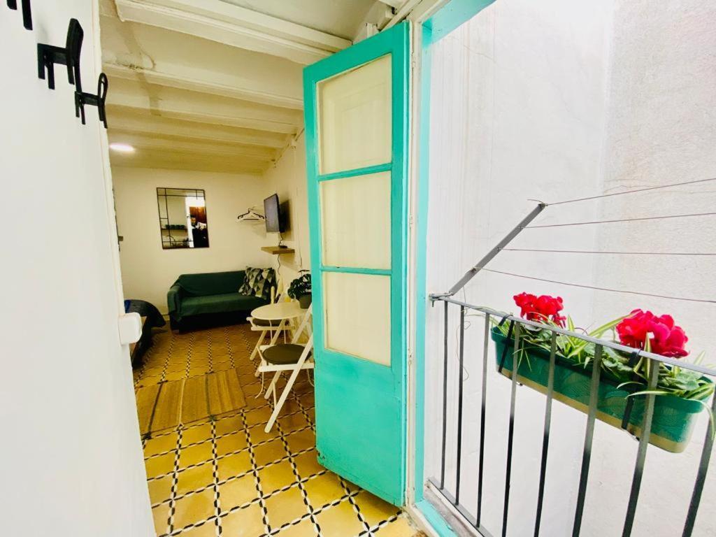 112 Santa Caterina In Apartment Barcelona Exterior photo
