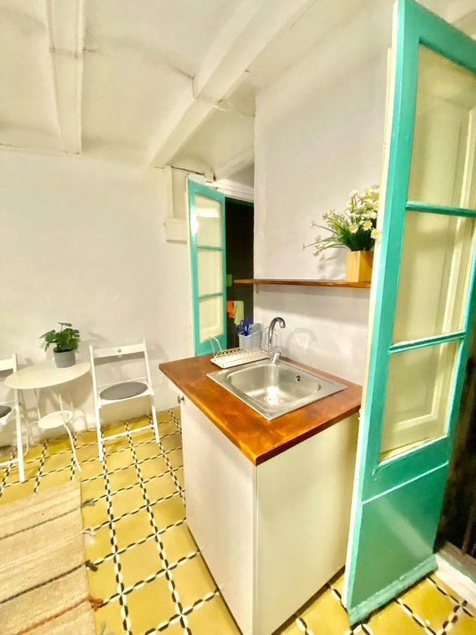 112 Santa Caterina In Apartment Barcelona Exterior photo